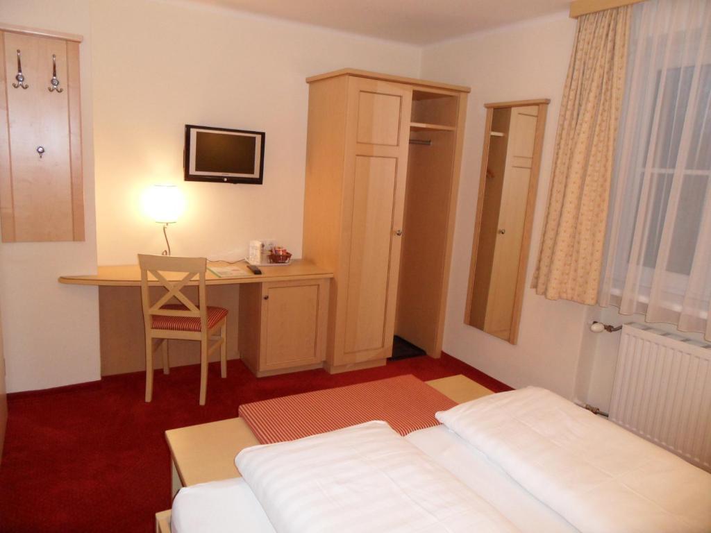 Pension Katrin Зальцбург Номер фото