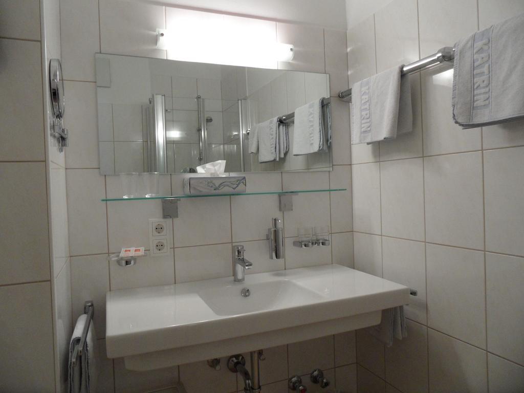 Pension Katrin Зальцбург Номер фото