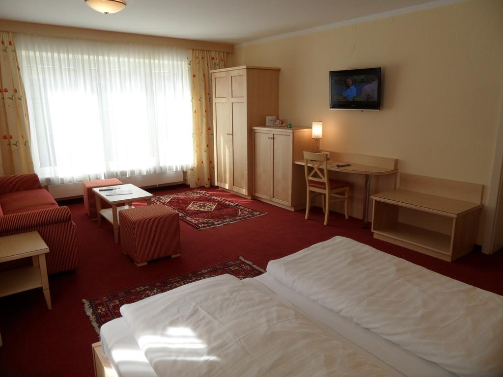 Pension Katrin Зальцбург Номер фото
