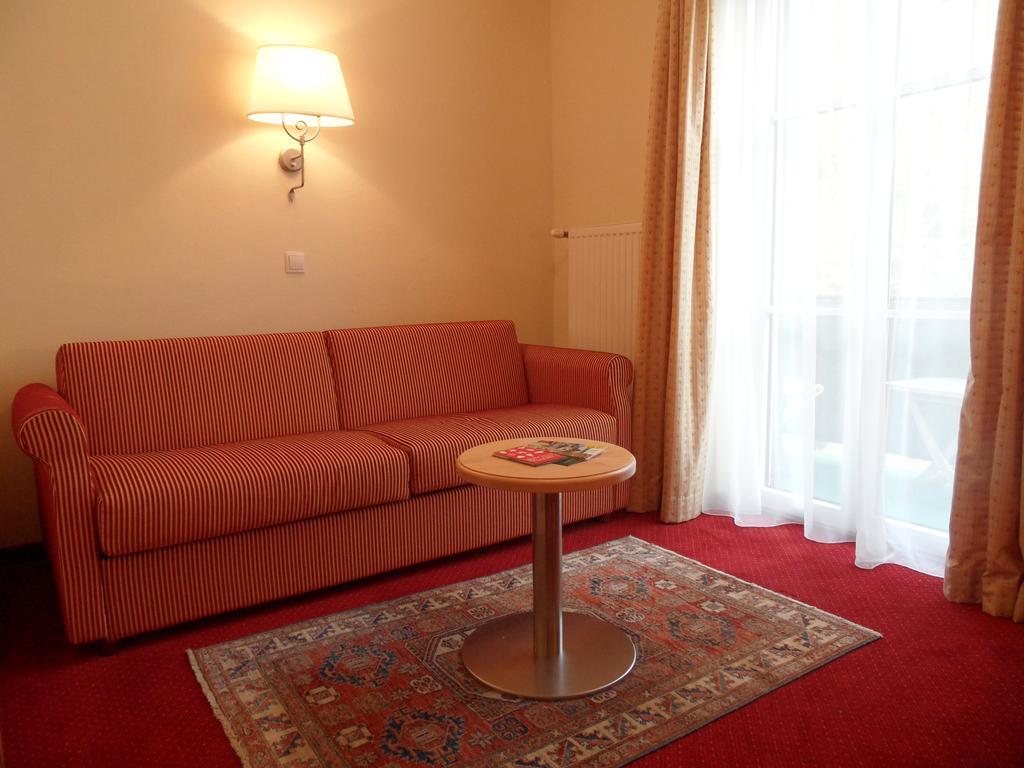 Pension Katrin Зальцбург Номер фото