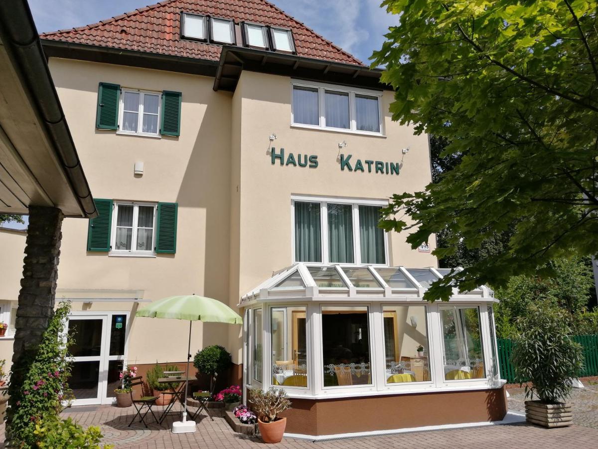 Pension Katrin Зальцбург Экстерьер фото